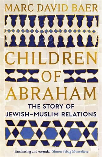 Cover image for Children of Abraham