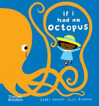 Cover image for If I had an octopus