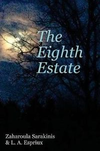 Cover image for The Eighth Estate