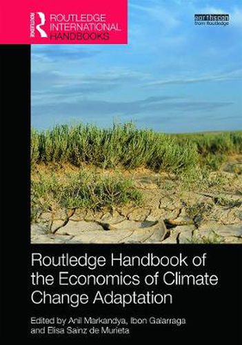 Cover image for Routledge Handbook of the Economics of Climate Change Adaptation