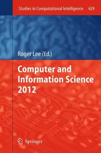 Cover image for Computer and Information Science 2012