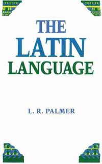 Cover image for The Latin Language