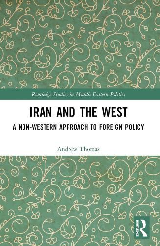 Cover image for Iran and the West