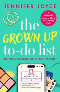 Cover image for The Grown Up To-Do List