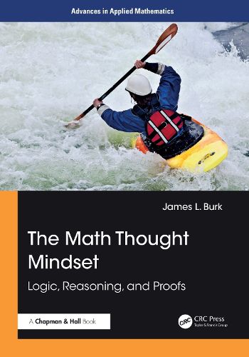 Cover image for The Math Thought Mindset