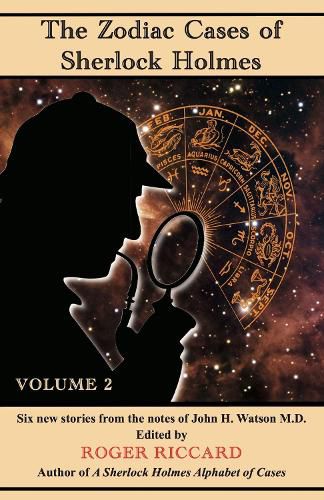 Cover image for The Zodiac Cases of Sherlock Holmes (Volume 2)