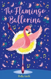 Cover image for The Flamingo Ballerina