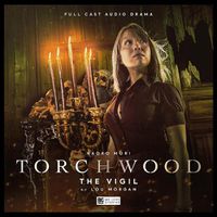 Cover image for Torchwood #31 The Vigil