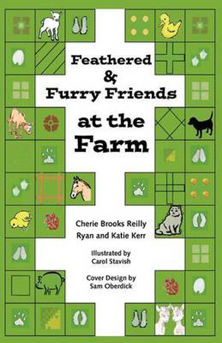 Cover image for Feathered & Furry Friends at the Farm