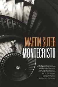 Cover image for Montecristo