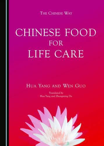 Cover image for Chinese Food for Life Care