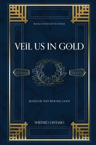 Cover image for Veil Us in Gold