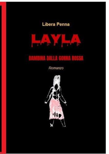 Cover image for Layla Bambina dalla gonna rossa