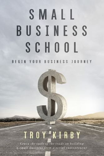 Cover image for Small Business School