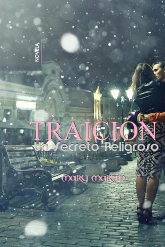 Cover image for Traicion - Un Secreto Peligroso