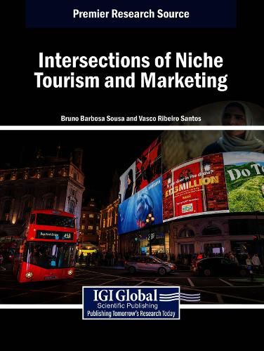 Cover image for Intersections of Niche Tourism and Marketing