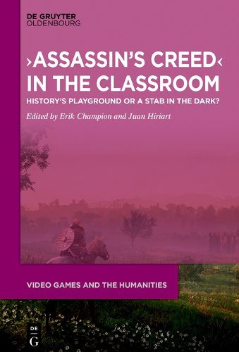 Cover image for >Assassin's Creed< in the Classroom