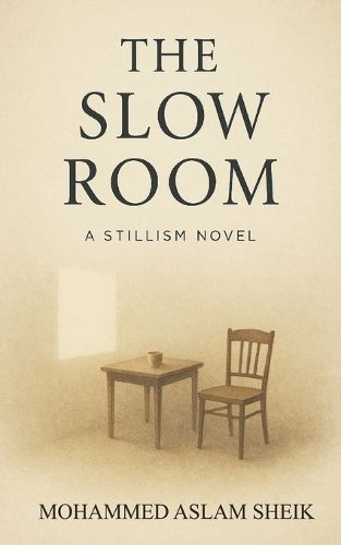 Cover image for The Slow Room