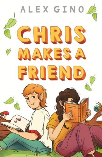 Cover image for Chris Makes a Friend