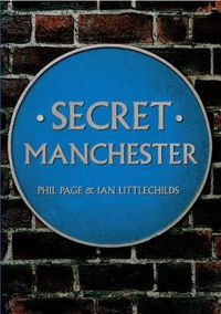 Cover image for Secret Manchester