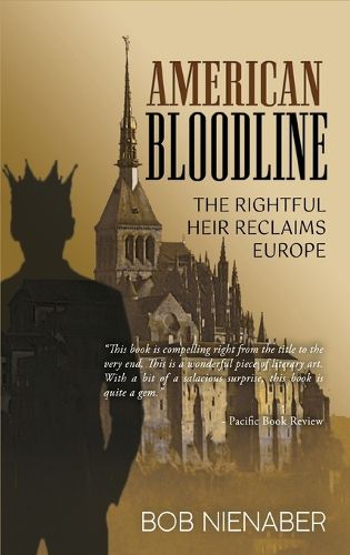 Cover image for American Bloodline