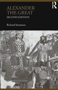 Cover image for Alexander the Great