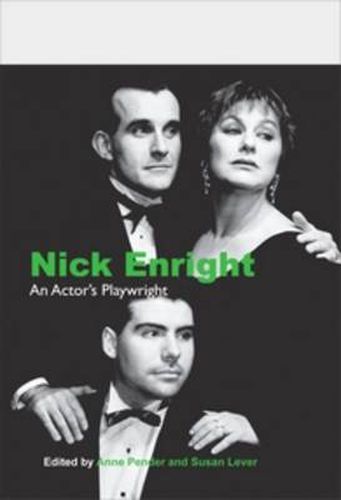 Cover image for Nick Enright: An Actor's Playwright