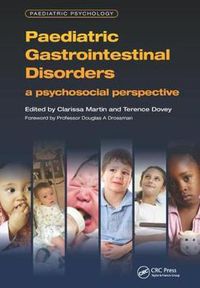 Cover image for Paediatric Gastrointestinal Disorders: A psychosocial perspective