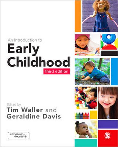 Cover image for An Introduction to Early Childhood