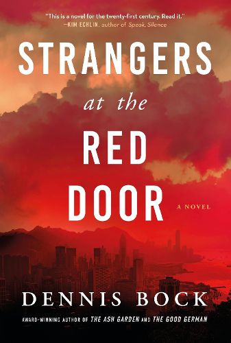 Cover image for Strangers at the Red Door