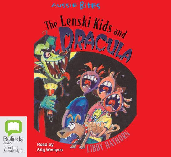 The Lenski Kids And Dracula