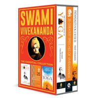 Cover image for Swami Vivekananda: The Essential Collection (Boxed Set)