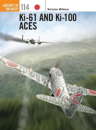 Cover image for Ki-61 and Ki-100 Aces