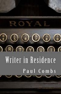 Cover image for Writer in Residence