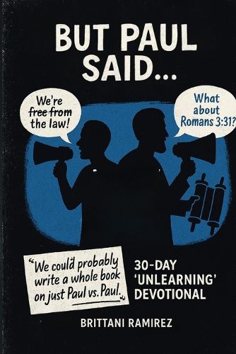 Cover image for But Paul Said...