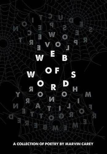 Cover image for Web of Words: A Collection of Poetry