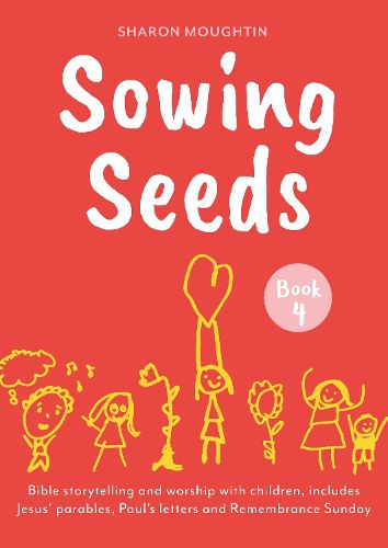 Cover image for Sowing Seeds Book 4