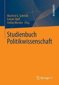 Cover image for Studienbuch Politikwissenschaft