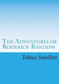 Cover image for The Adventures of Roderick Random