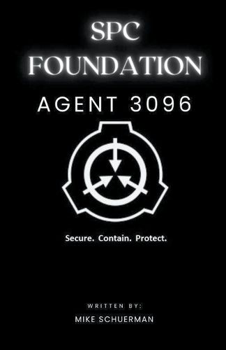 Cover image for SCP Foundation Agent 3096