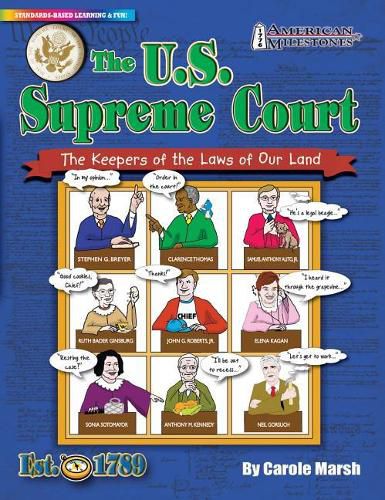 Cover image for Us Supreme Court