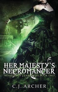 Cover image for Her Majesty's Necromancer