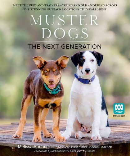 Cover image for Muster Dogs: The Next Generation