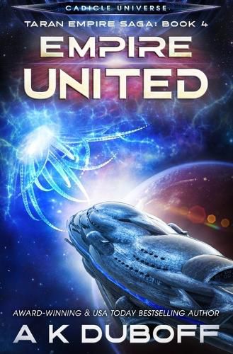 Cover image for Empire United (Taran Empire Saga Book 4)