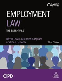 Cover image for Employment Law: The Essentials