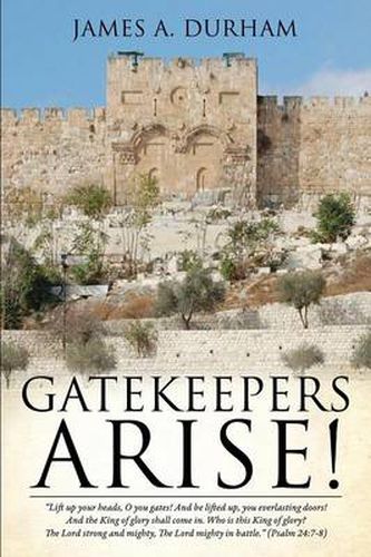 Cover image for Gatekeepers Arise!