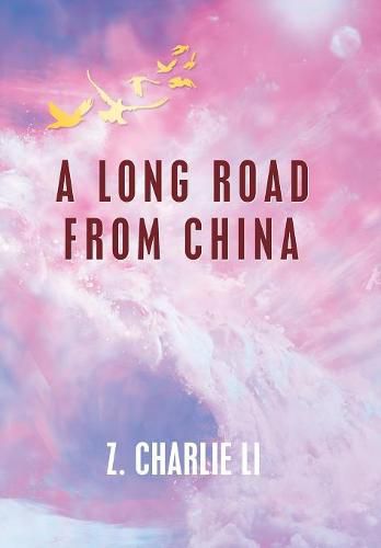 Cover image for A Long Road from China