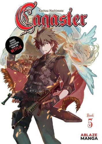 Cover image for Cagaster Vol 5