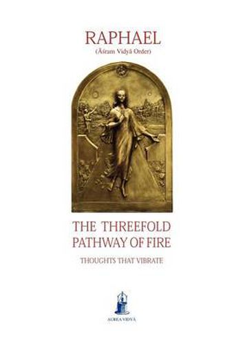 Cover image for The Threefold Pathway of Fire