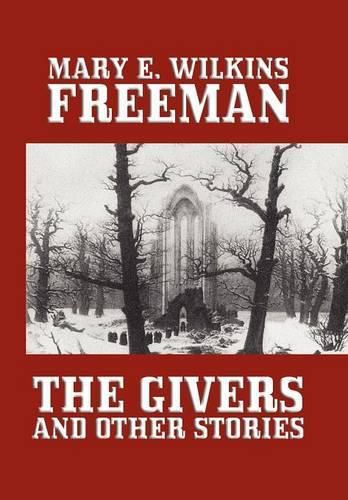 Cover image for The Givers and Other Stories